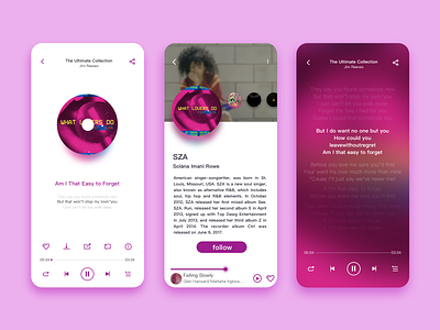 MUSIC app design icons knowledege lesson logo mlbile music task ui ux 品牌 平面 设计