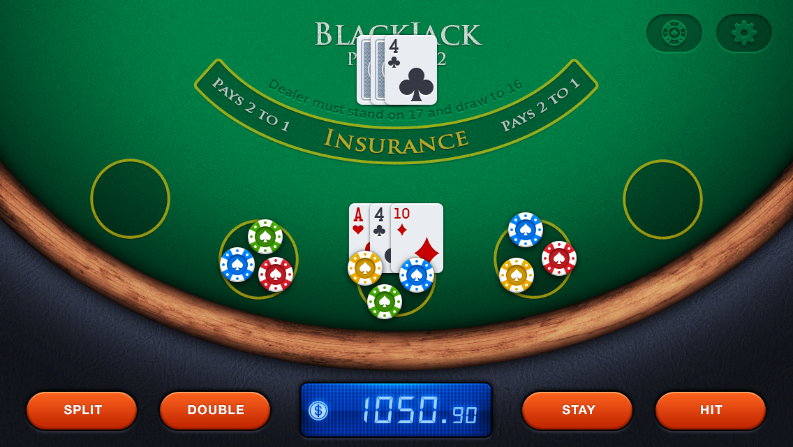 download the new for ios Blackjack Professional
