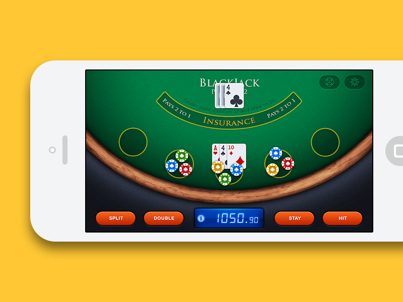 download the last version for ios Blackjack Professional