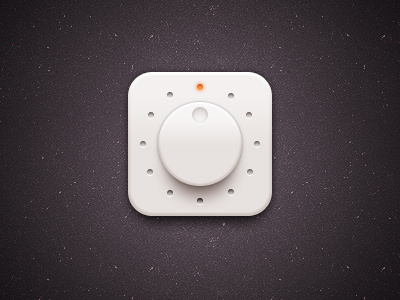 Switch iOS Icon 144px icon ios ipad iphone retina switch
