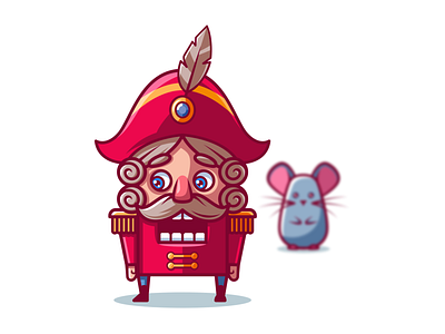 Nutcracker and Mouse