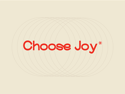 Choose Joy