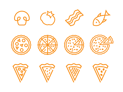 Pizza toppings 2