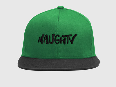 Naughty-lettering made for embroidery hand lettering letter lettering print typography