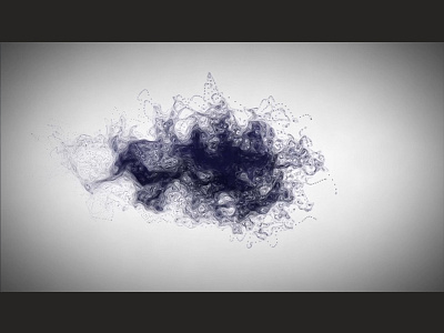 Aspiration - Liquid 2D Animation 2d after effects animated animation film liquid motion motion design moving particle particle system particular