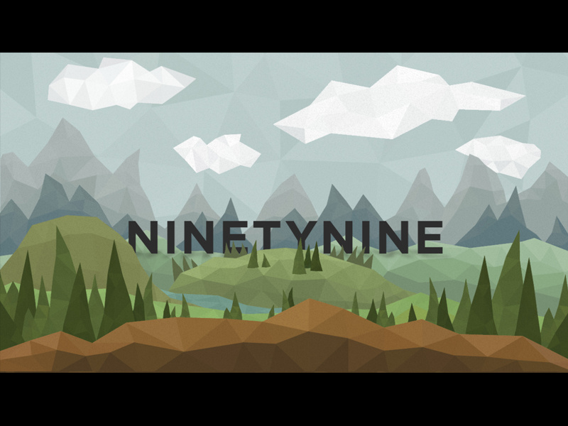 Ninetynine - Animation, Shortfilm graphic film animation motion design illustration minions monster poly look after effects motion design animated