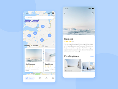 Travel app 01