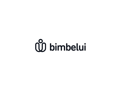 bimbelui - logo design for educational