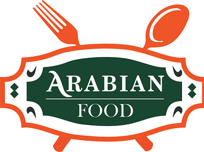 Arabian logo branding graphic design logo vector