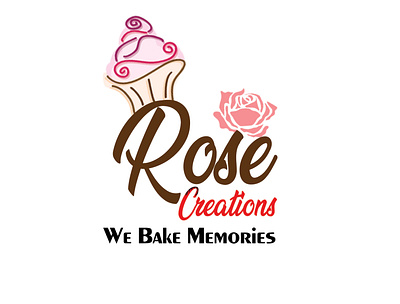 Cake Logo branding design graphic design logo vector