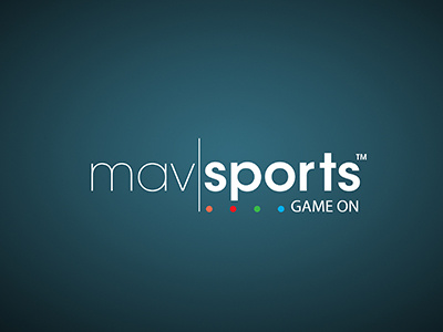 mavsports logo