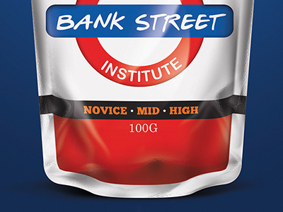 Juicy Bank Street advertisement bank street design edirne flyer graphic insert juice language packing printing typography