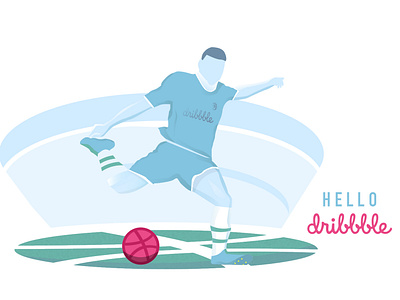 Hello Dribbble!