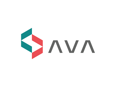 AVA Power, Inc. branding design logo