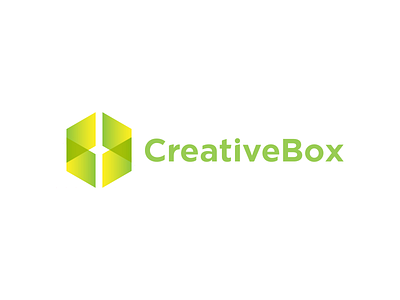 CreativeBox branding design logo