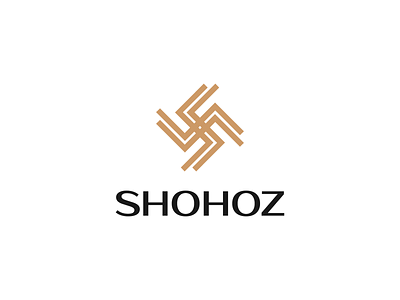 Shohoz branding design icon logo