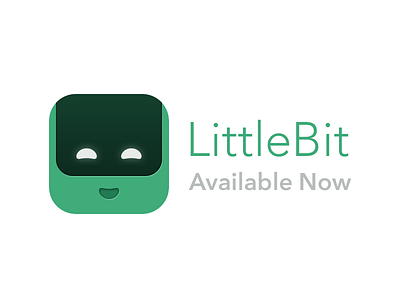Littlebit Available Now on iOS app avenir next icon ios