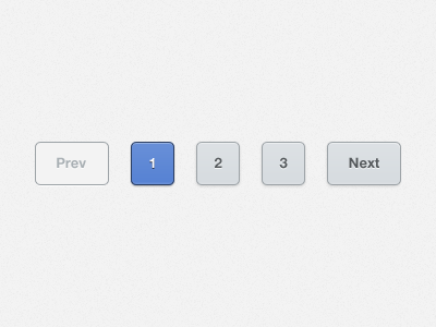 Pagination