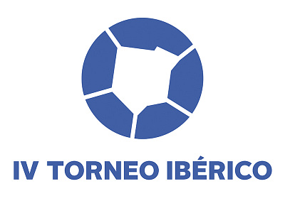 IV Torneo Ibérico logo vector