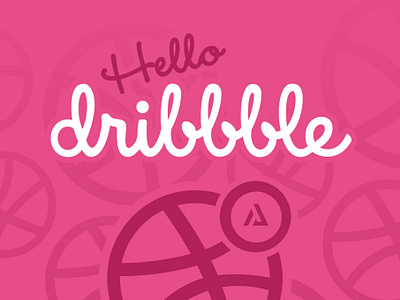 Hello Dribbble!