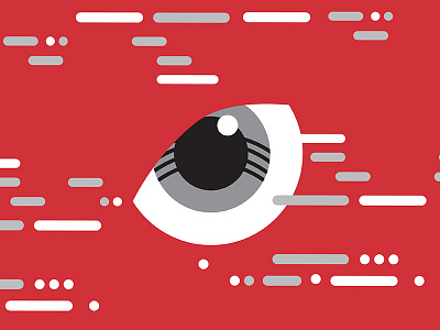 Data security eye