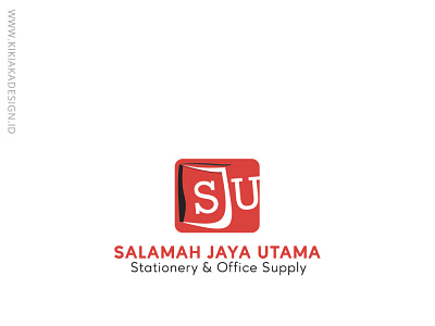 Salamah Jaya Utama Logo branding design designlogo lettering logo logotype