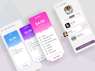 Pricing | Daily UI #030