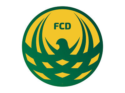 FCD - Rebrand branding football club logo