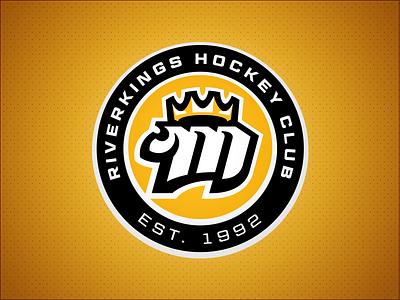 Mississippi RiverKings Alternate Logo