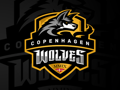 Copenhagen Wolves copenhagen cph csgo esports gaming lcs league legends wolf wolves