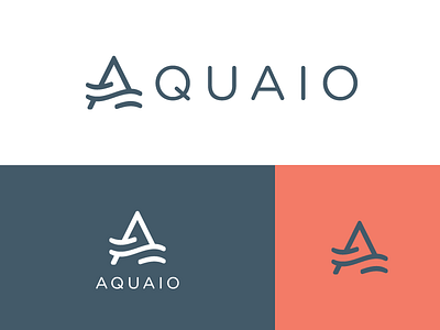 Aquaio // Concept A by Matt Kauzlarich for Studio 1344 on Dribbble