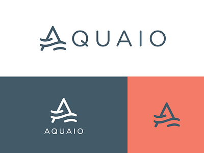 Aquaio // Concept A aquaio elegant fish minimalism simple tank unused water waves
