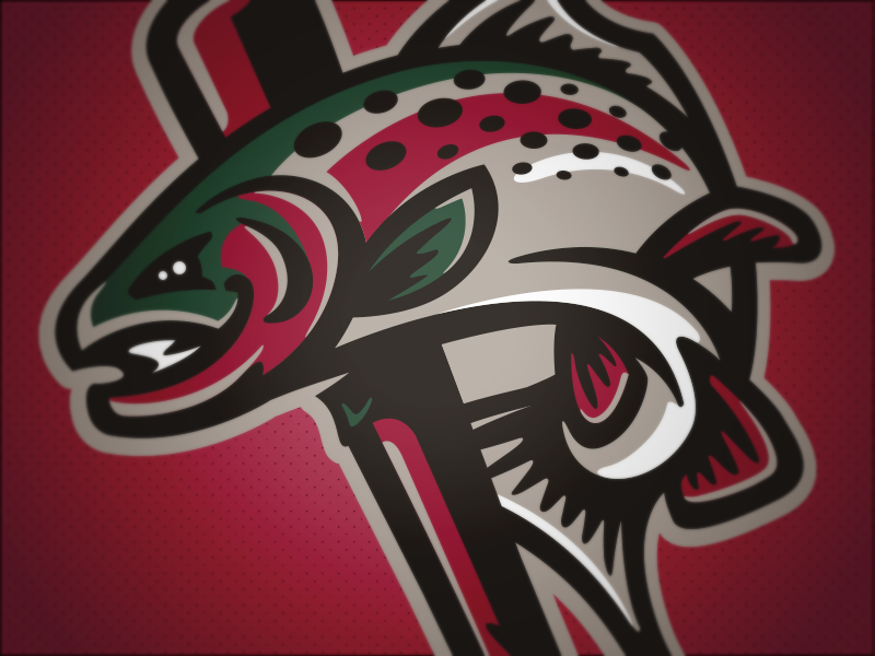 Portland Redsides by Matt Kauzlarich on Dribbble