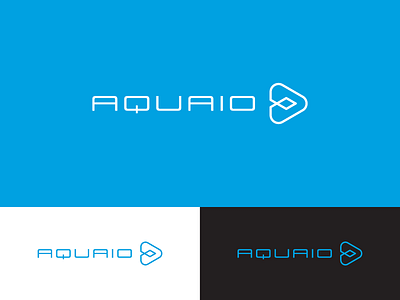 Aquaio // Concept B aquaio button fish minimalism play simple tank unused