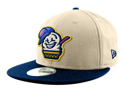 Sweet Treats Cap baseball cap character hat ice cream mascot sweet treats wisconsin