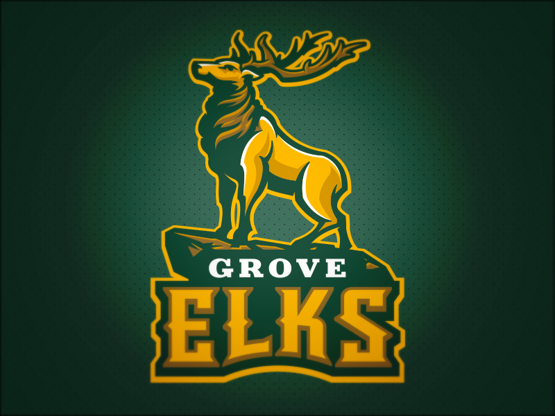Grove Elks // Primary by Matt Kauzlarich for Studio 1344 on Dribbble