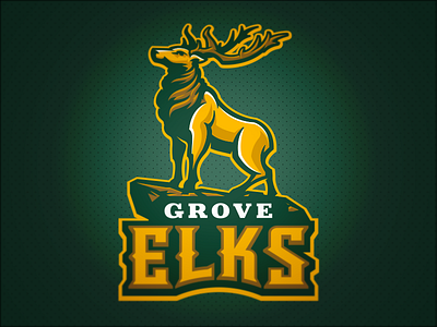 Grove Elks // Primary