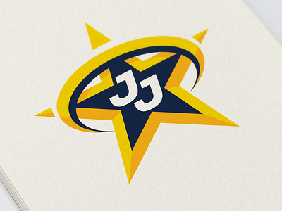 John Jay Stars // Unused Logo elementary halo kids mascot school space star stars