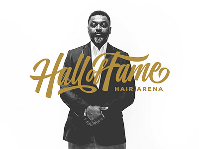 Hall of Fame Hair Arena (Concept A)