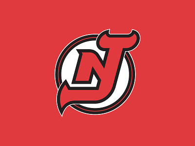 New Jersey Devils concept devil devils hockey new jersey nhl