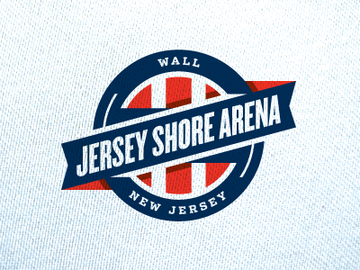 JSA arena hockey jersey rink shore stadium