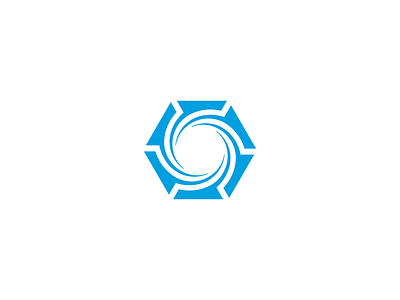 AllSeq - Branding v3 cube dna logo logomark mark marketplace motion portal sequencing spin swirl