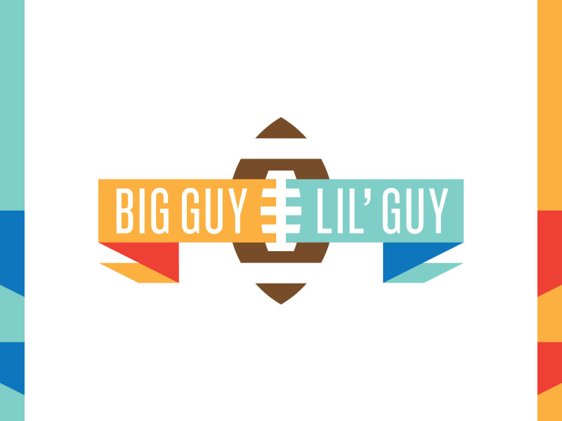Big Guy Lil' Guy nfl hands brother football nonprofit organization foundation charity