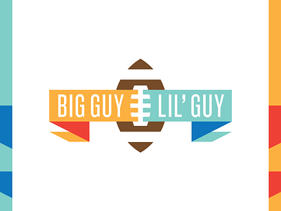 Big Guy Lil' Guy