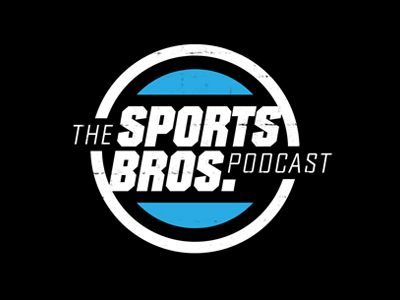 The Sports Bros. Podcast logo podcast sports