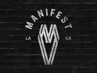 Manifest - Use apparel brand branding identity logo social tattoo tattoos use web