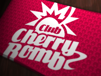 Club Cherry Bomb bomb cherry club
