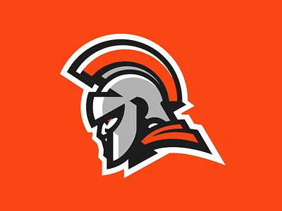 Indiana Tech Warriors athletics branding indiana logo sports sports branding sports logo tech warrior warriors