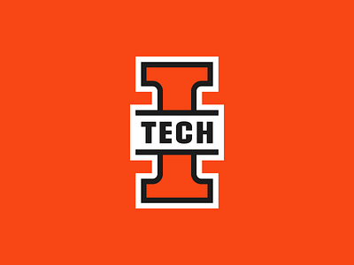 Indiana Tech Warriors - Ligature