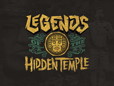 LEGENDS 90s game hidden legends legends of the hidden temple nickelodeon show temple